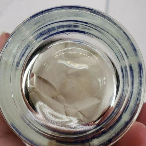 Railroad Crossing AAR Grow‎ Grow By The Rail Way” Rare Glass Train Cup - Picture 5 of 5